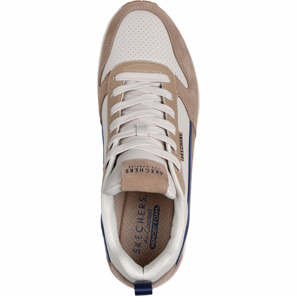 Skechers Uno Stacre 2.0 Trainer Men's Sports Casual Shoes