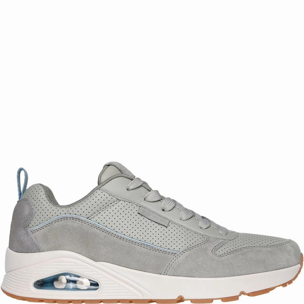 Skechers Uno Stacre 2.0 Trainer Men's Sports Casual Shoes