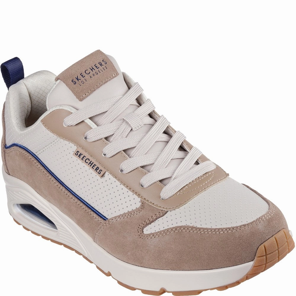 Skechers Uno Stacre 2.0 Trainer Basketball Shoes, Running Shoes