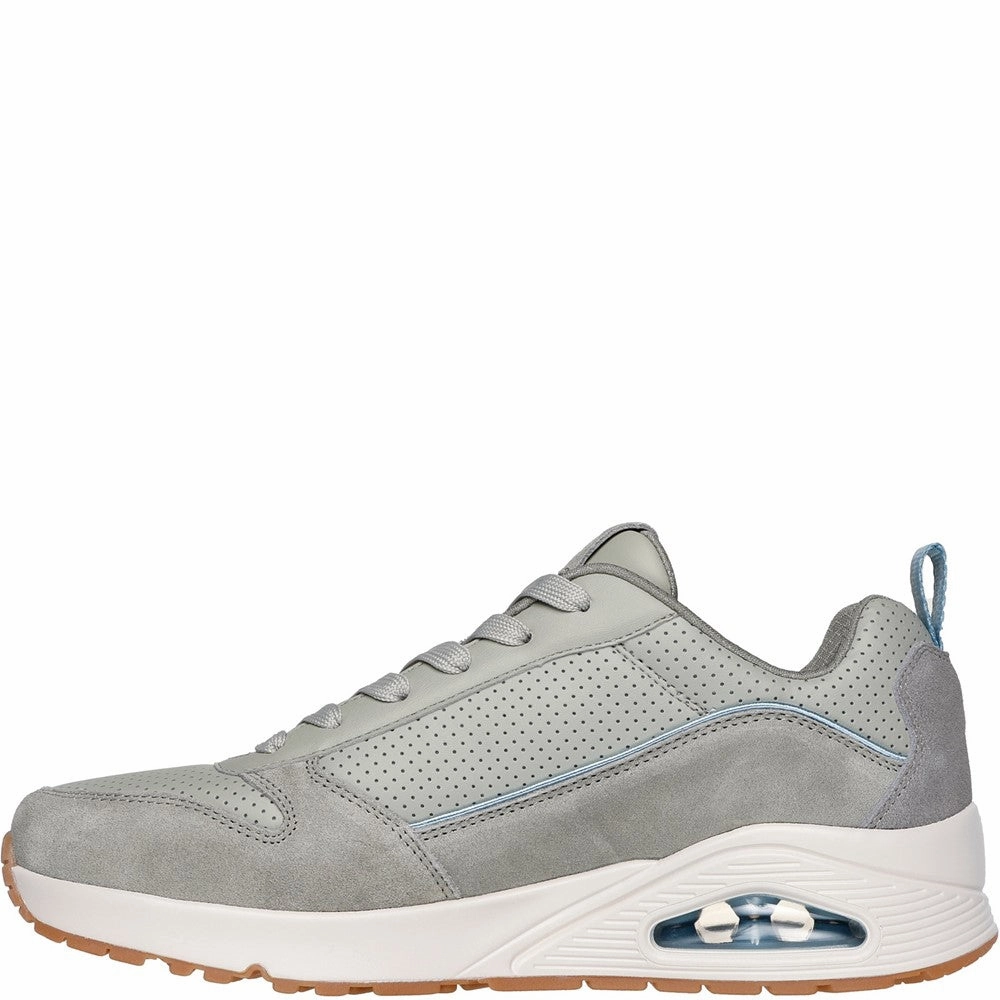 Skechers Uno Stacre 2.0 Trainer Men's Sports Casual Shoes