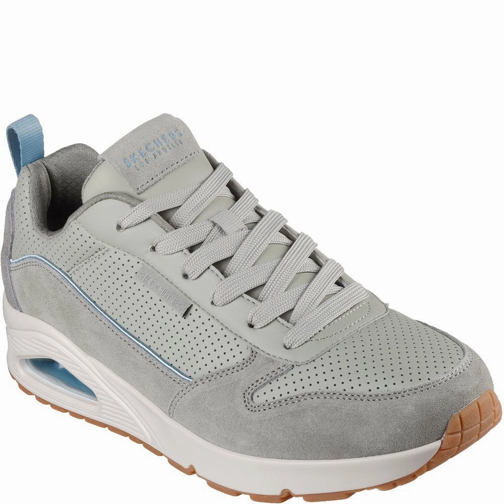 Skechers Uno Stacre 2.0 Trainer Basketball Shoes, Running Shoes