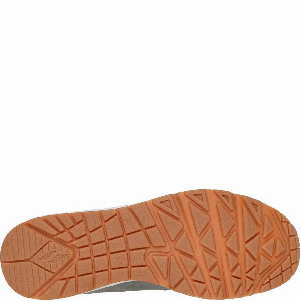 Skechers Uno Stacre 2.0 Trainer Men's Sports Casual Shoes