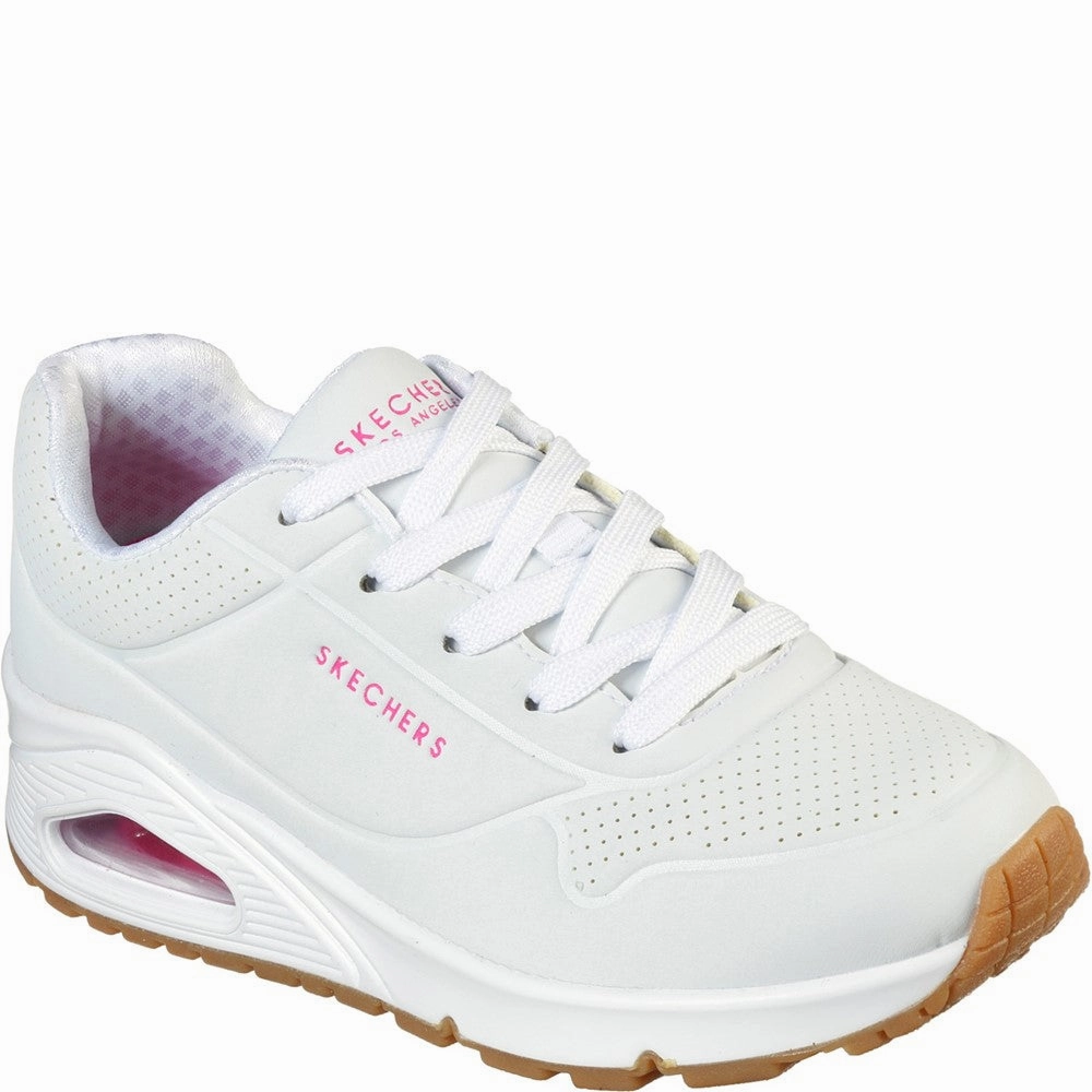 Skechers Uno Stand On Air Sports Shoes Kids Athletic Shoes,Toddler Sports Shoes,Youth Casual Shoes