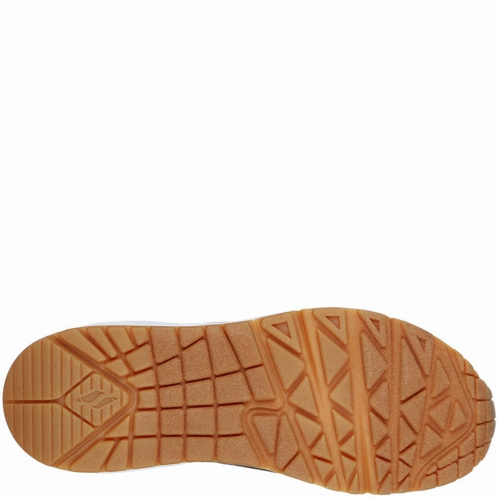 Skechers Uno Stand On Air Sports Shoes Boys SneakersBoys Running Shoes