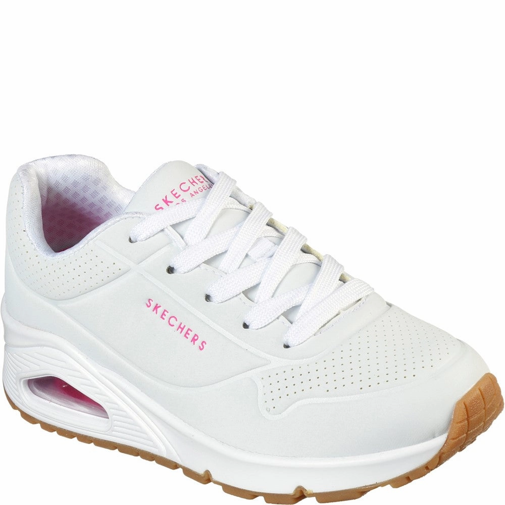 Skechers Uno Stand On Air Sports Shoes Kids Athletic Shoes,Toddler Sports Shoes,Youth Casual Shoes
