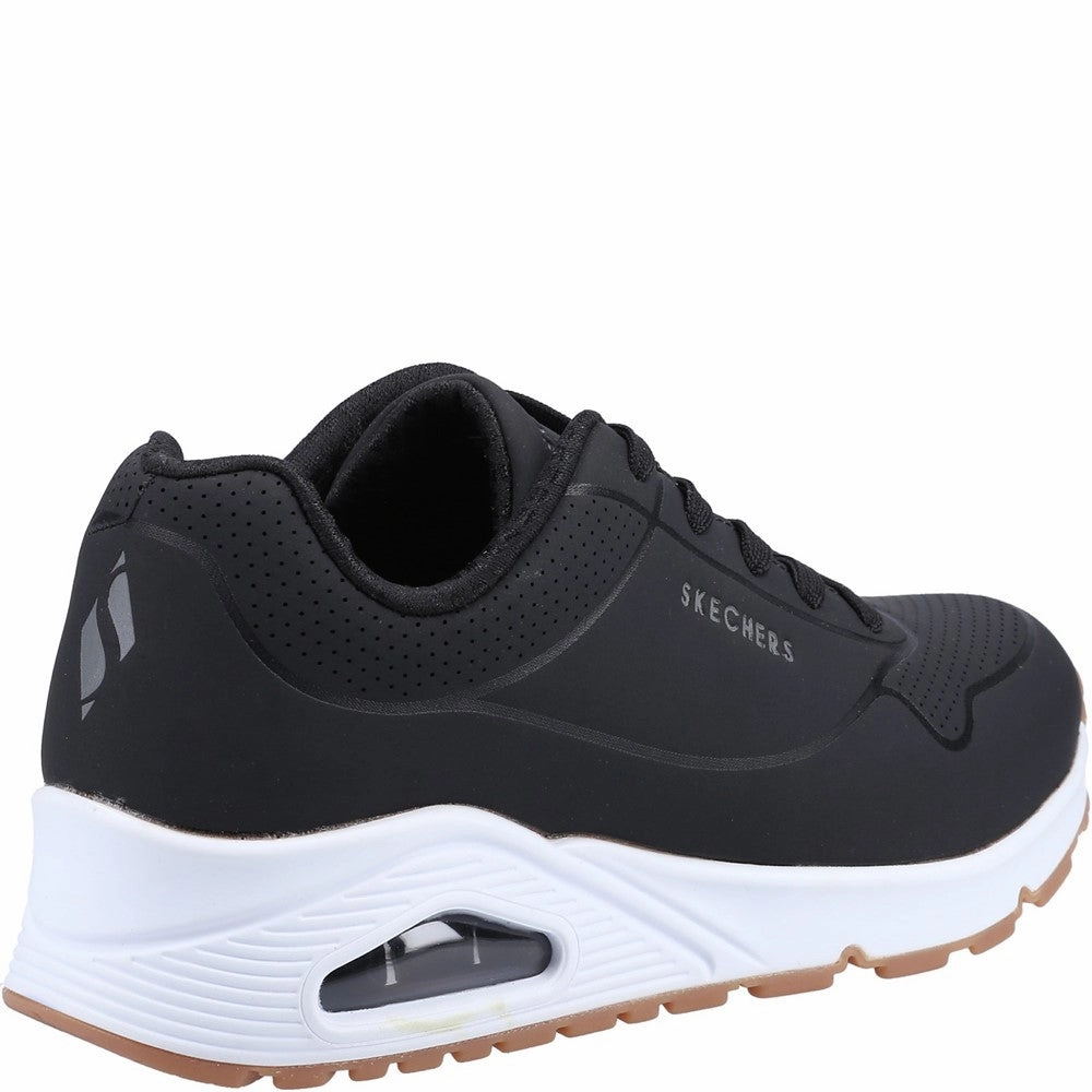 Skechers Uno Stand On Air Sports Shoes Boys SneakersBoys Running Shoes