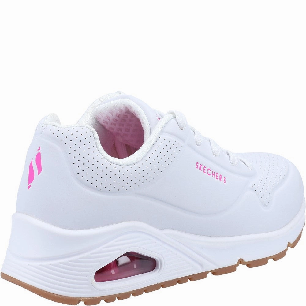 Skechers Uno Stand On Air Sports Shoes Boys SneakersBoys Running Shoes