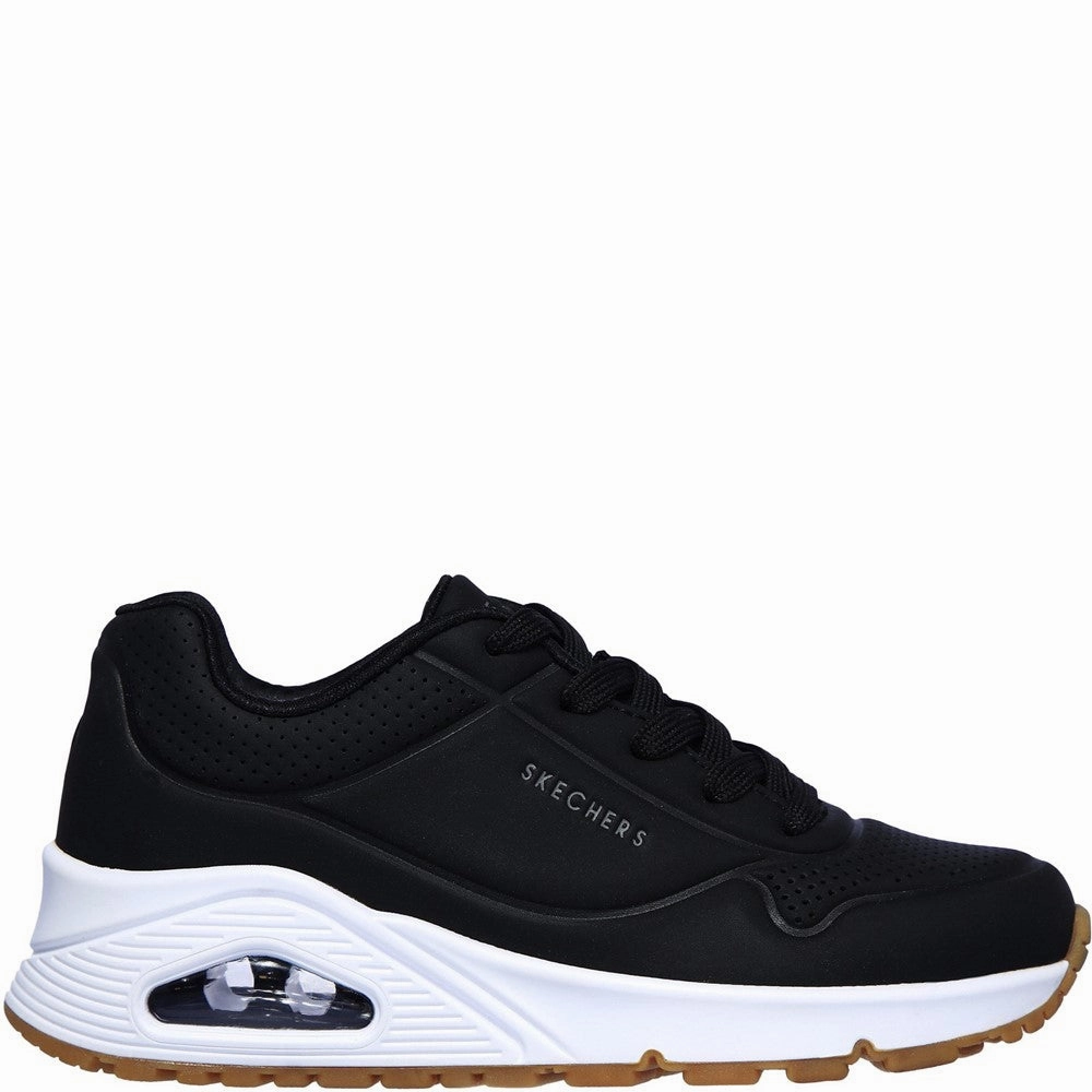 Skechers Uno Stand On Air Sports Shoes Girls Sneakers Girls Running Shoes