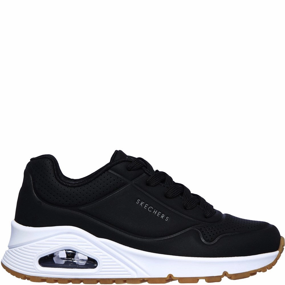 Skechers Uno Stand On Air Sports Shoes Girls Sneakers Girls Running Shoes