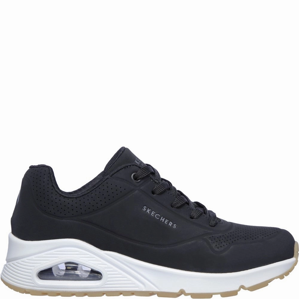 Skechers Uno Stand On Air Sports Shoes Women's Sneakers Casual Walking Shoes