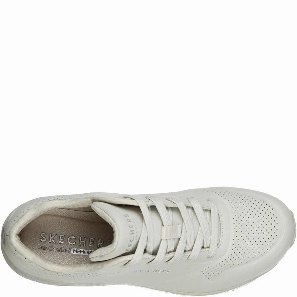Skechers Uno Stand On Air Sports Shoes Women's Sneakers Casual Walking Shoes
