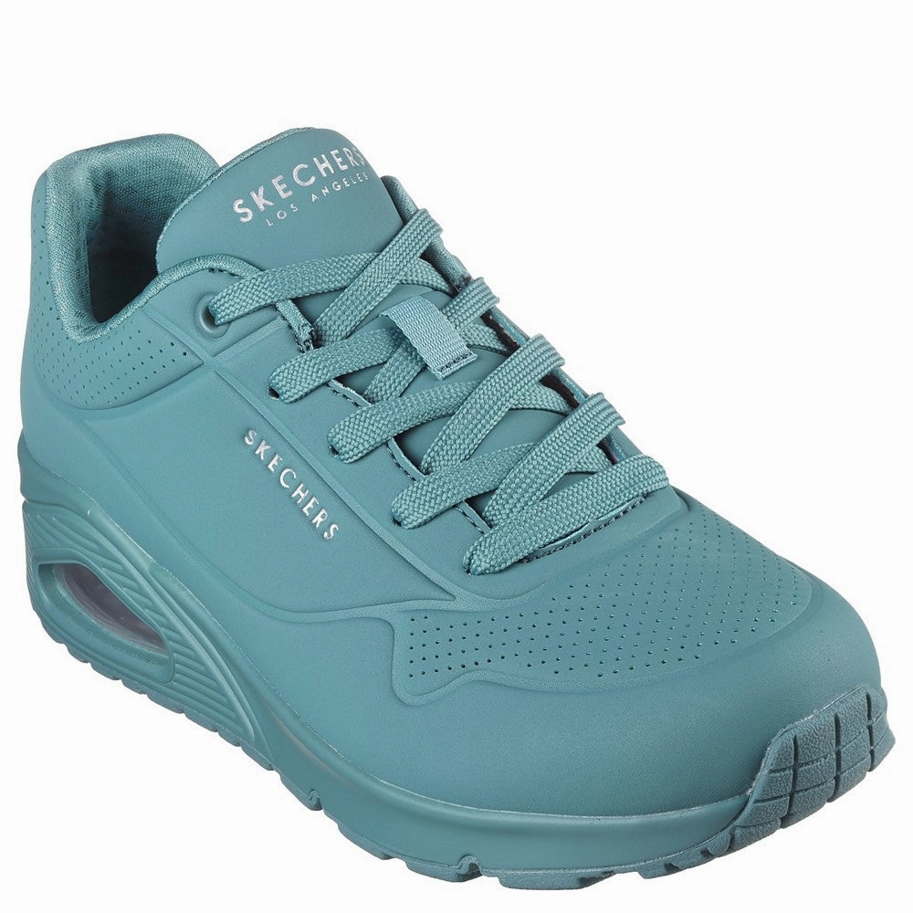 Skechers Uno Stand On Air Sports Shoes Lightweight Running Shoes,Slip On Athletic Shoes,Breathable Workout Shoes