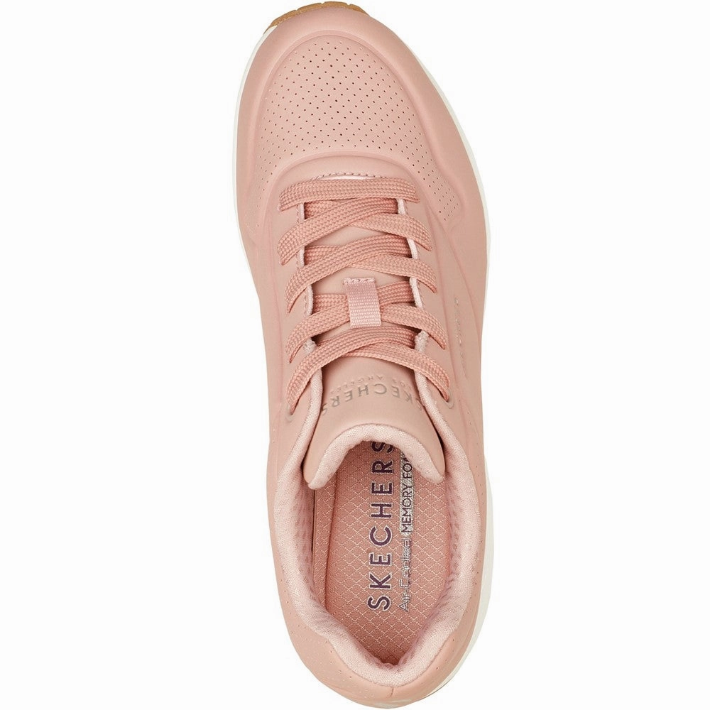 Skechers Uno Stand On Air Sports Shoes Women's Sneakers Casual Walking Shoes