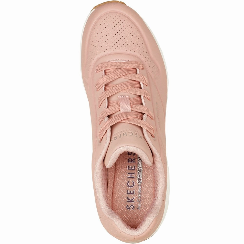 Skechers Uno Stand On Air Sports Shoes Women's Sneakers Casual Walking Shoes