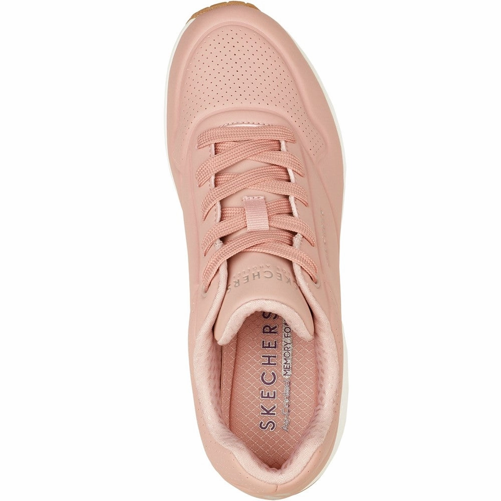 Skechers Uno Stand On Air Sports Shoes Women's Sneakers Casual Walking Shoes