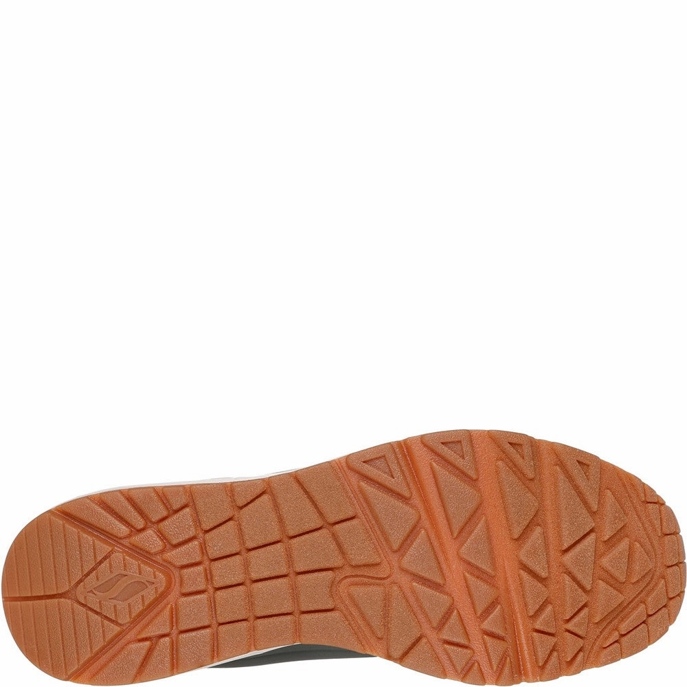 Skechers Uno Suited On Air Shoes Men's Sports Casual Shoes