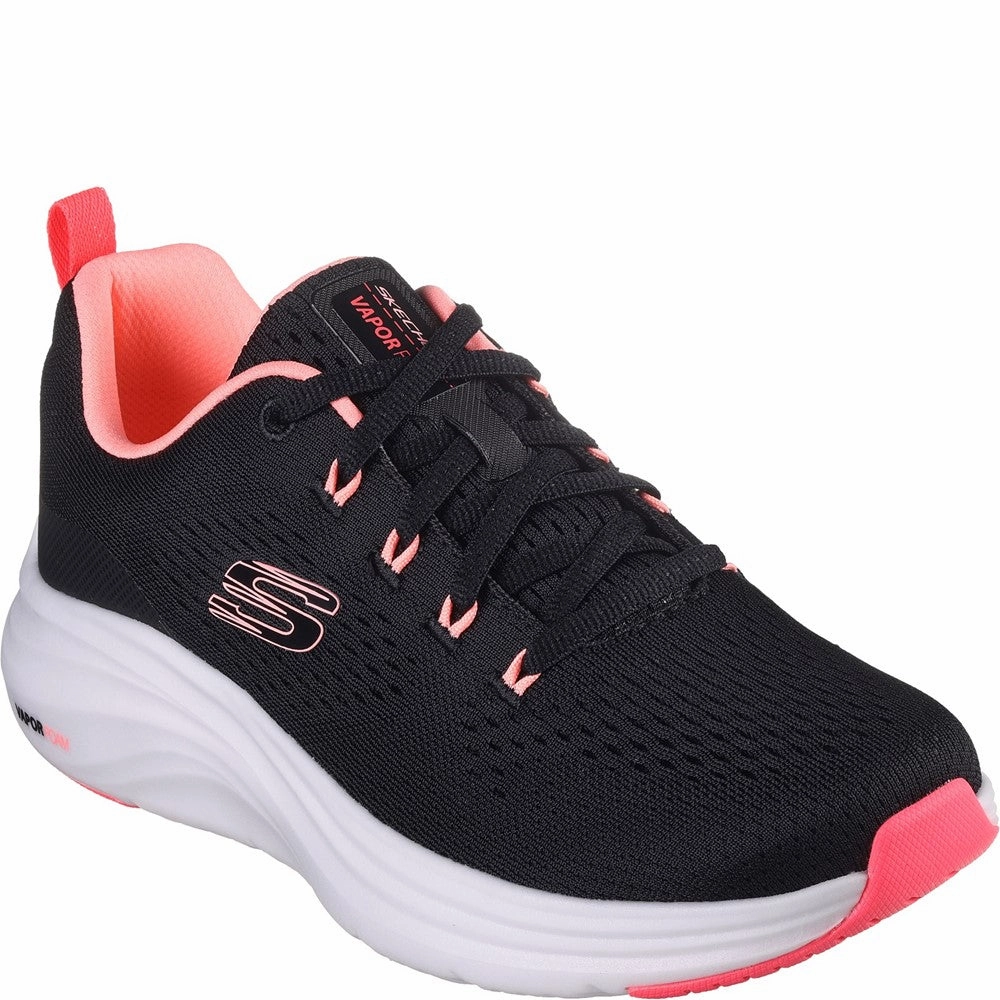 Skechers Vapor Foam - Fresh Trend Shoe Lightweight Running Shoes,Slip On Athletic Shoes,Breathable Workout Shoes