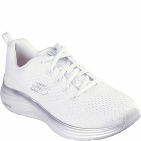 Skechers Vapor Foam - Midnight Glimmer Shoe Lightweight Running Shoes,Slip On Athletic Shoes,Breathable Workout Shoes