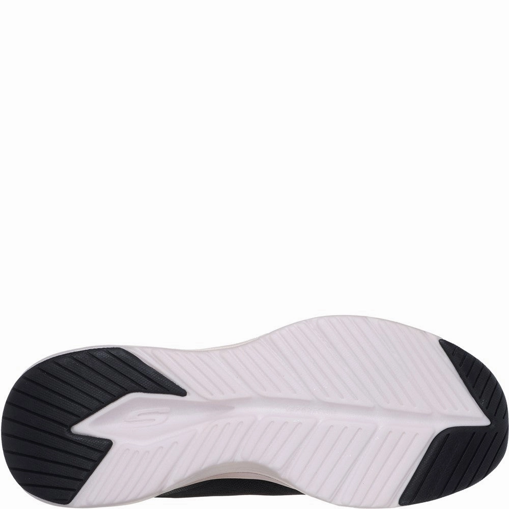 Skechers Vapor Foam - Midnight Glimmer Shoe Women's Sneakers Casual Walking Shoes