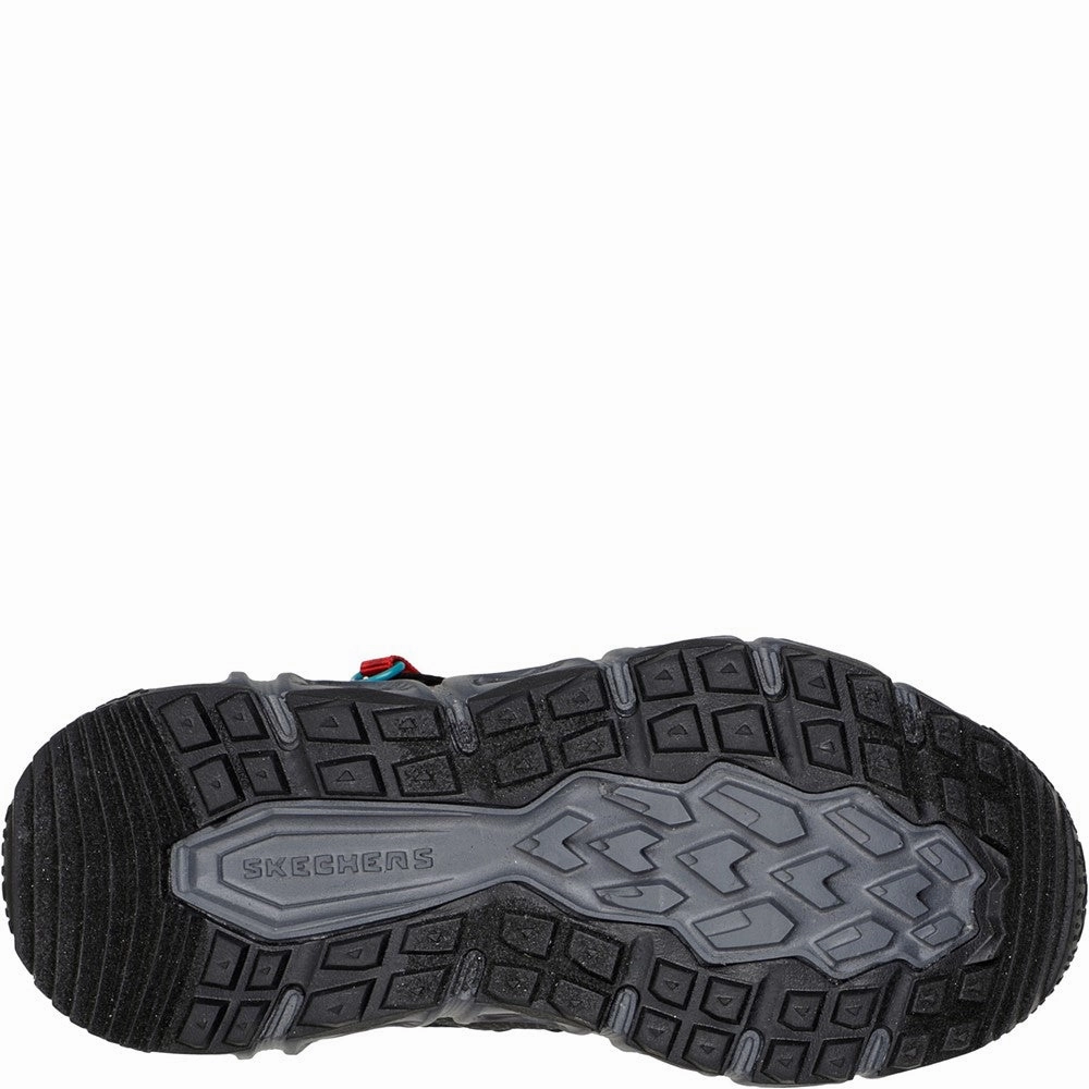 Skechers Velocitrek - Pro Scout Trainer Boys SneakersBoys Running Shoes