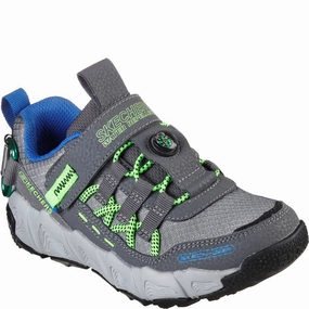 Skechers Velocitrek - Pro Scout Trainer Kids Athletic Shoes,Toddler Sports Shoes,Youth Casual Shoes