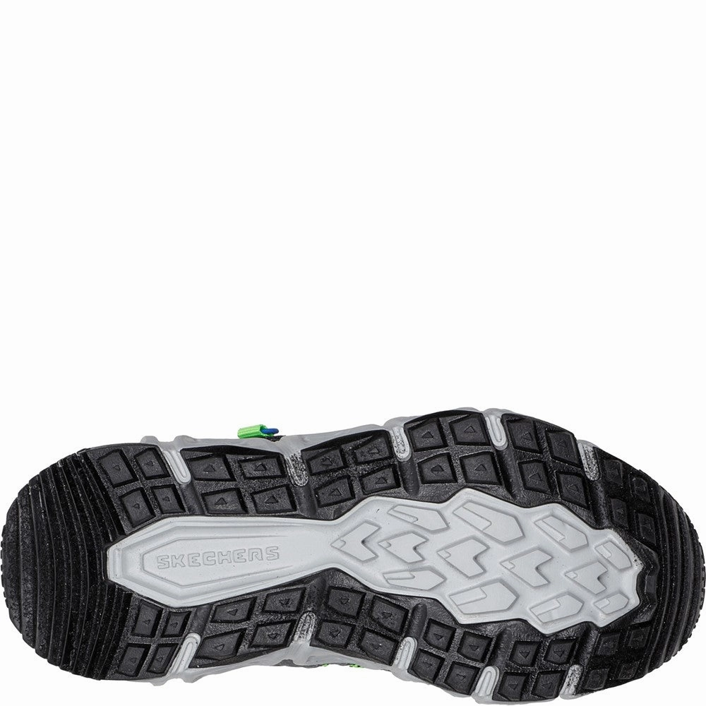 Skechers Velocitrek - Pro Scout Trainer Boys SneakersBoys Running Shoes