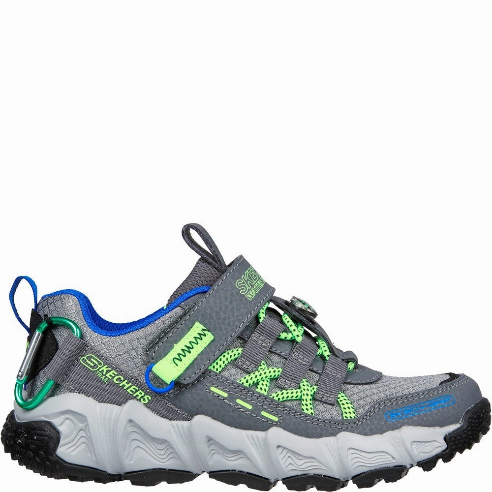 Skechers Velocitrek - Pro Scout Trainer Boys SneakersBoys Running Shoes