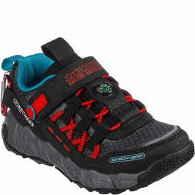 Skechers Velocitrek - Pro Scout Trainer Kids Athletic Shoes,Toddler Sports Shoes,Youth Casual Shoes