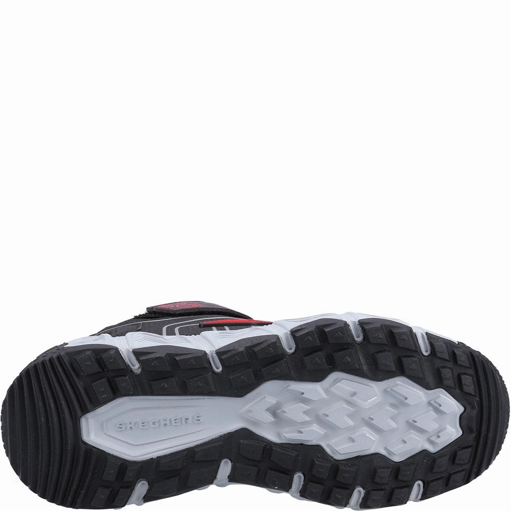 Skechers Velocitrek Boot Boys SneakersBoys Running Shoes