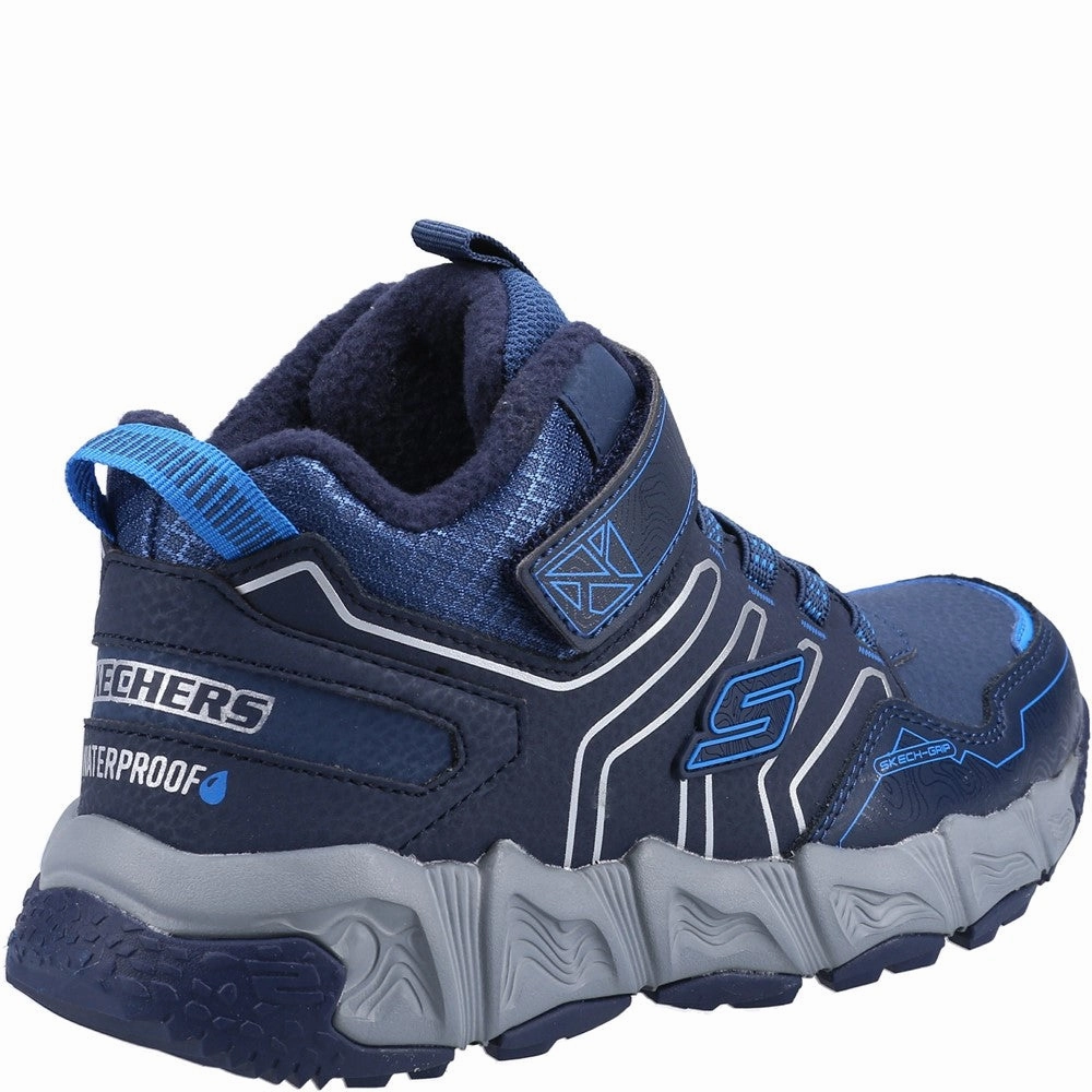 Skechers Velocitrek Boot Boys SneakersBoys Running Shoes