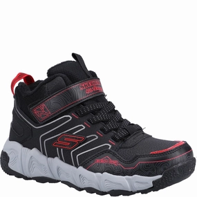 Skechers Velocitrek Boot Kids Athletic Shoes,Toddler Sports Shoes,Youth Casual Shoes