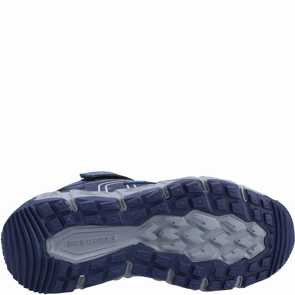 Skechers Velocitrek Boot Boys SneakersBoys Running Shoes