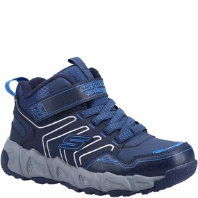 Skechers Velocitrek Boot Kids Athletic Shoes,Toddler Sports Shoes,Youth Casual Shoes