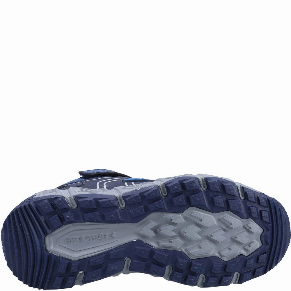 Skechers Velocitrek Boot Boys SneakersBoys Running Shoes