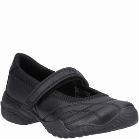 Skechers Velocity Pouty School Shoes Kids Tennis Shoes,Toddler Athletic Shoes,Youth Casual Shoes