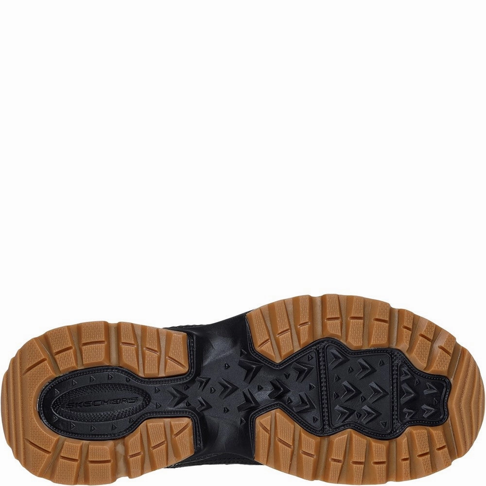 Skechers Vigor AT Hiking Shoes Men's Sports Casual Shoes