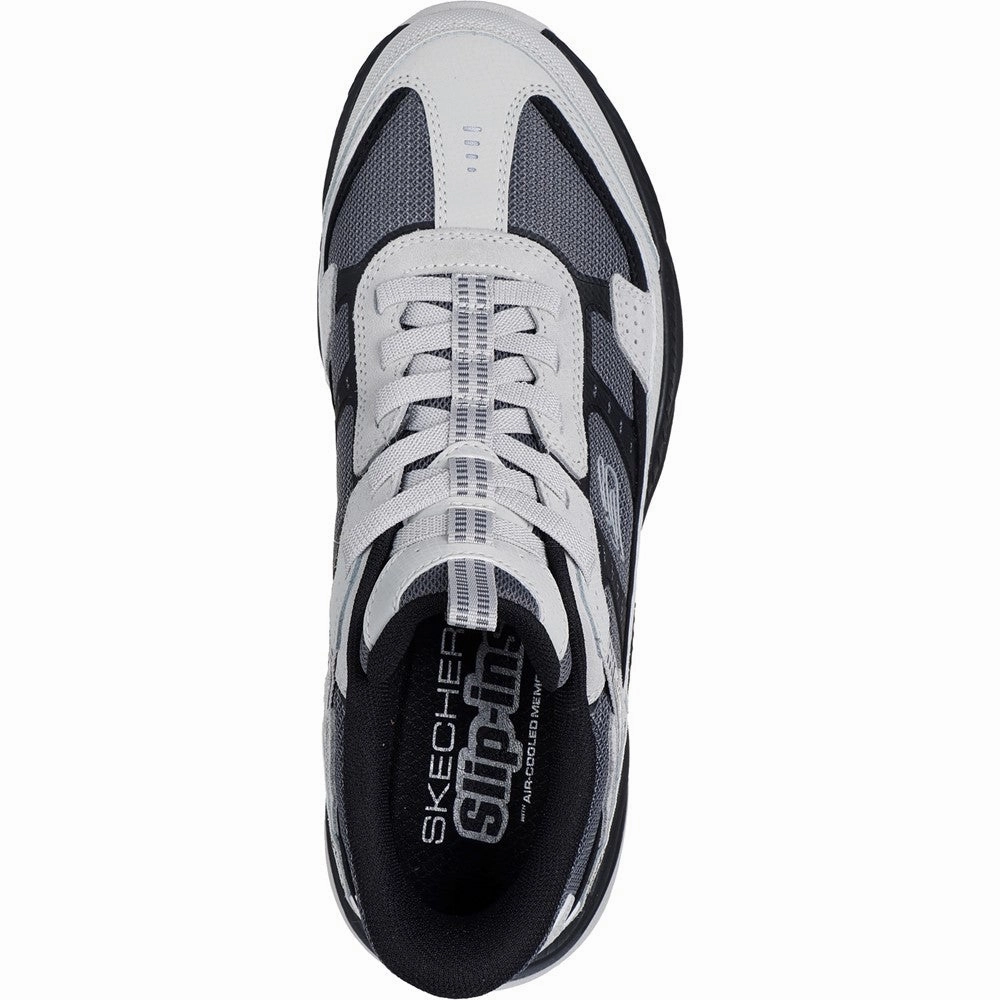Skechers Vigor AT Hiking Shoes Men's Sports Casual Shoes