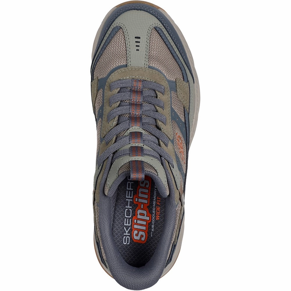 Skechers Vigor AT Hiking Shoes Men's Sports Casual Shoes