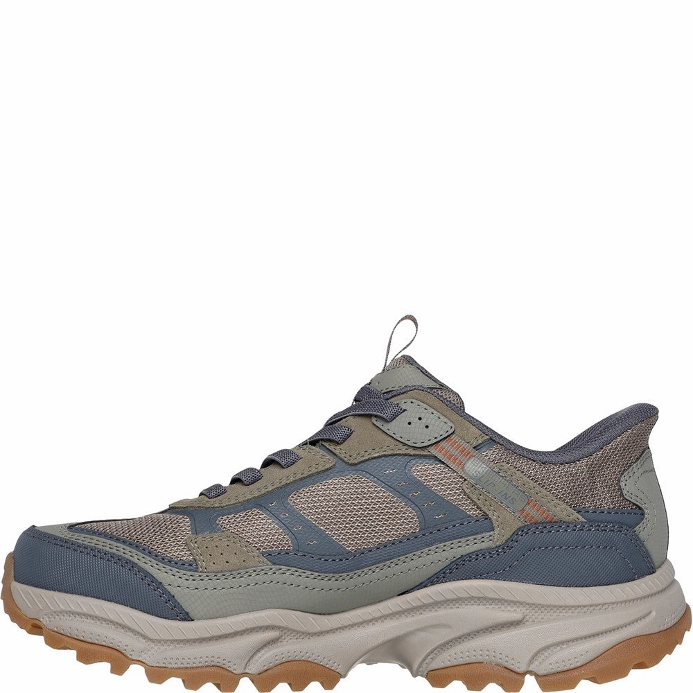 Skechers Vigor AT Hiking Shoes Men's Sports Casual Shoes