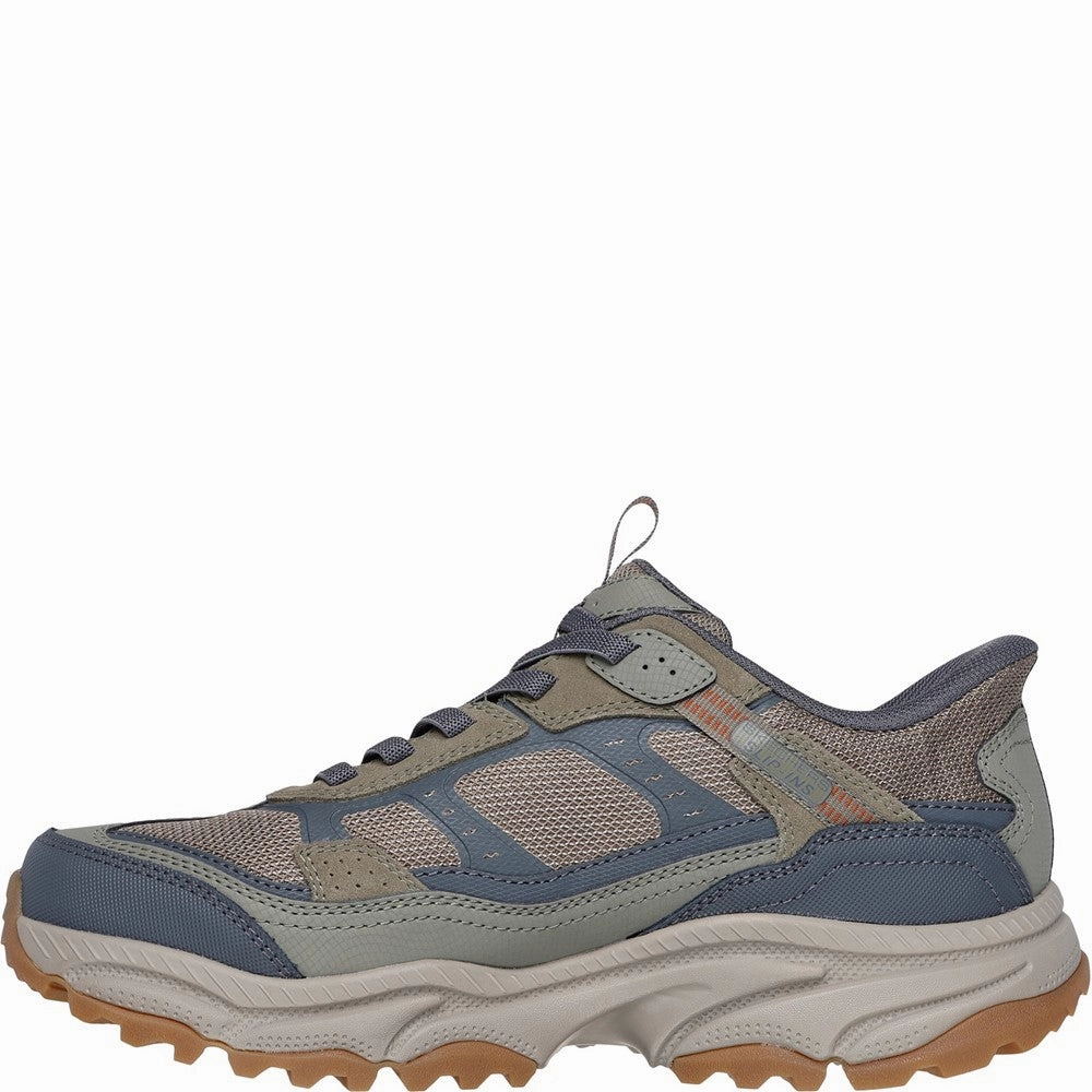 Skechers Vigor AT Hiking Shoes Men's Sports Casual Shoes