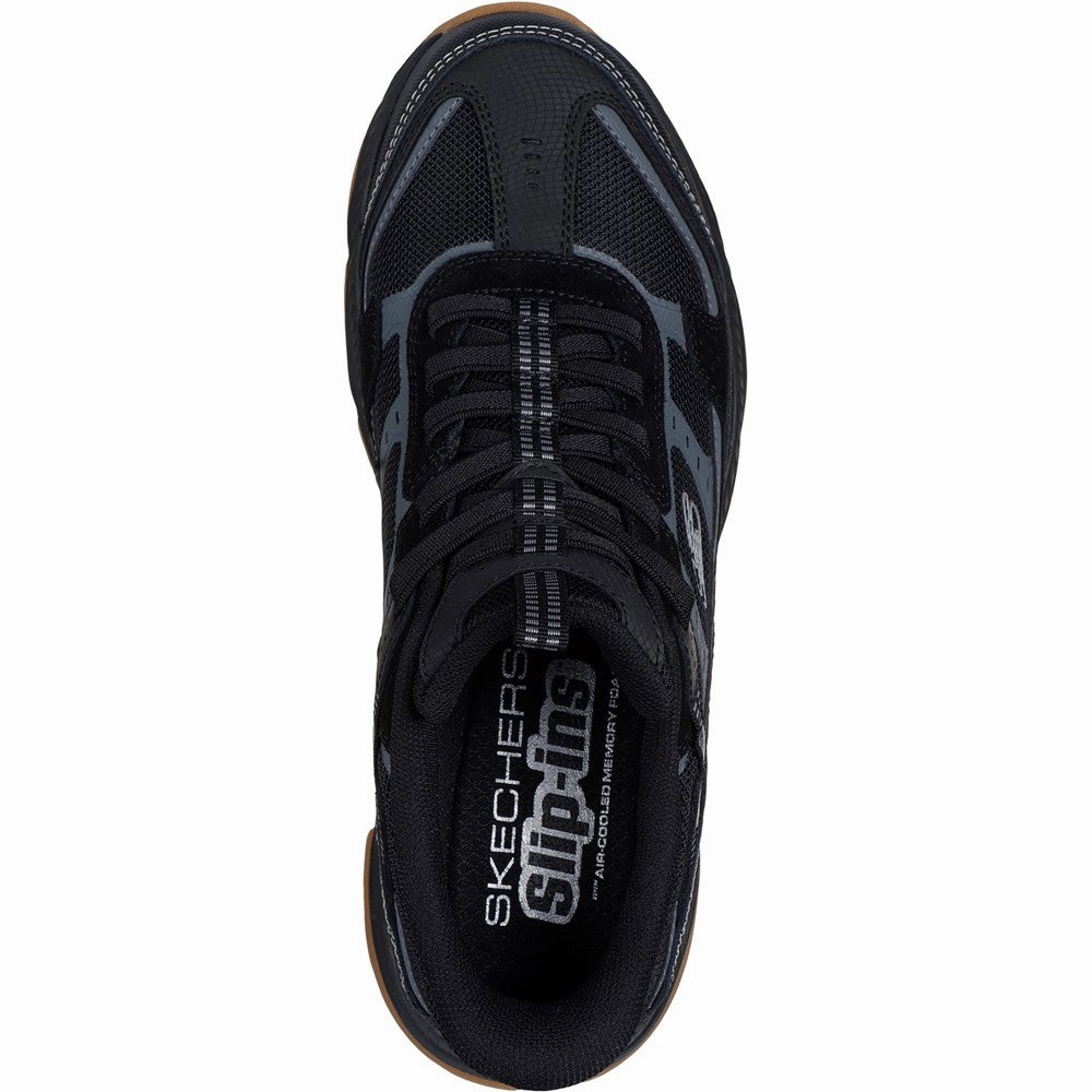 Skechers Vigor AT Hiking Shoes Men's Sports Casual Shoes