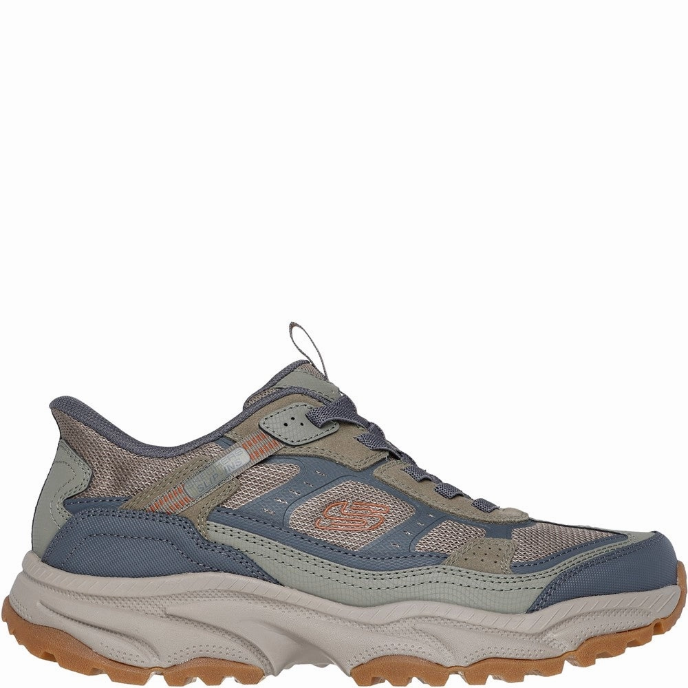 Skechers Vigor AT Hiking Shoes Men's Sports Casual Shoes