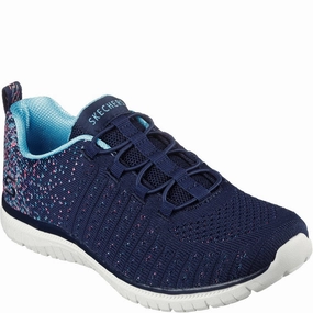 Skechers Virtue Shoes Lightweight Running Shoes,Slip On Athletic Shoes,Breathable Workout Shoes