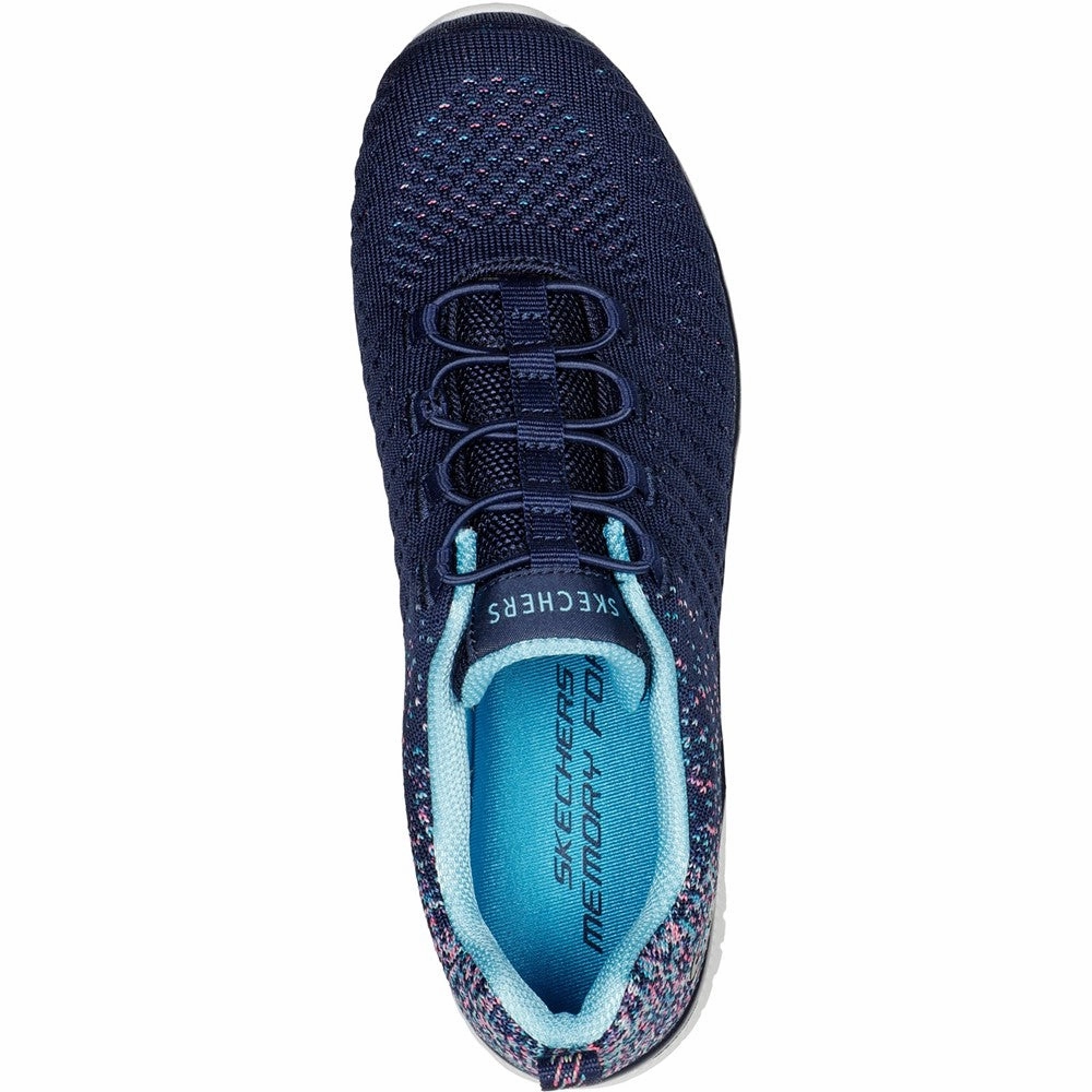 Skechers Virtue Shoes Women's Sneakers Casual Walking Shoes