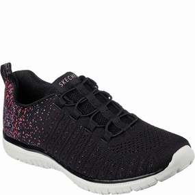 Skechers Virtue Shoes Lightweight Running Shoes,Slip On Athletic Shoes,Breathable Workout Shoes