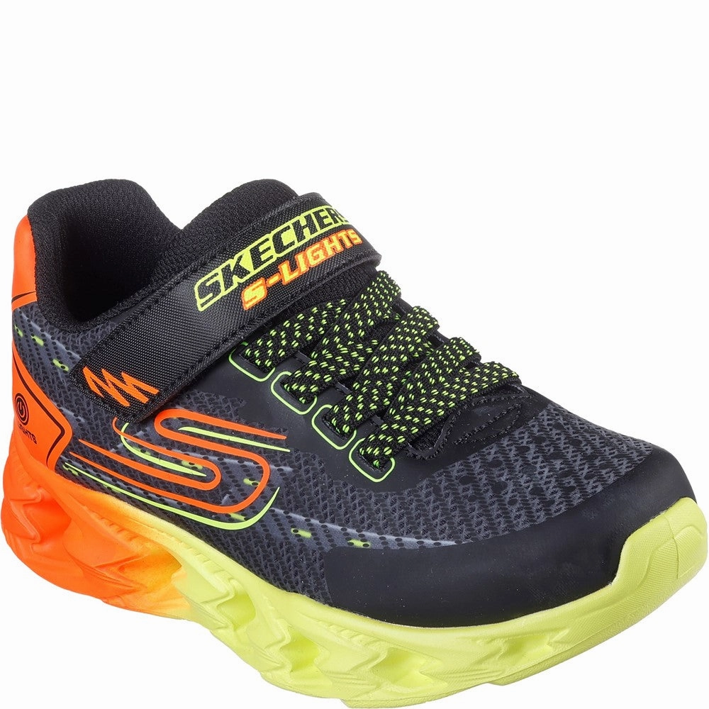 Skechers Vortex 2.0 - Quantroid Shoe Kids Athletic Shoes,Toddler Sports Shoes,Youth Casual Shoes