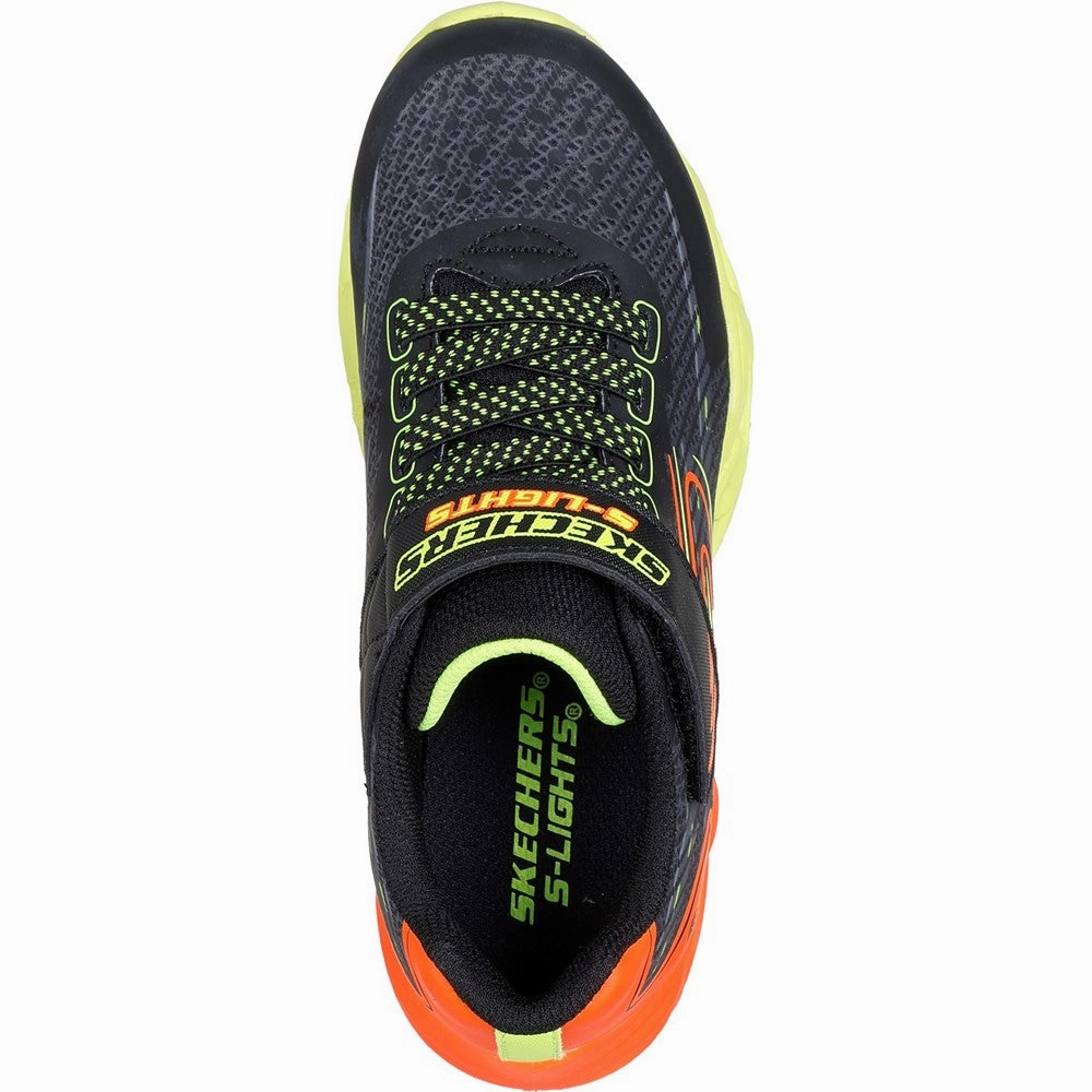 Skechers Vortex 2.0 - Quantroid Shoe Boys SneakersBoys Running Shoes