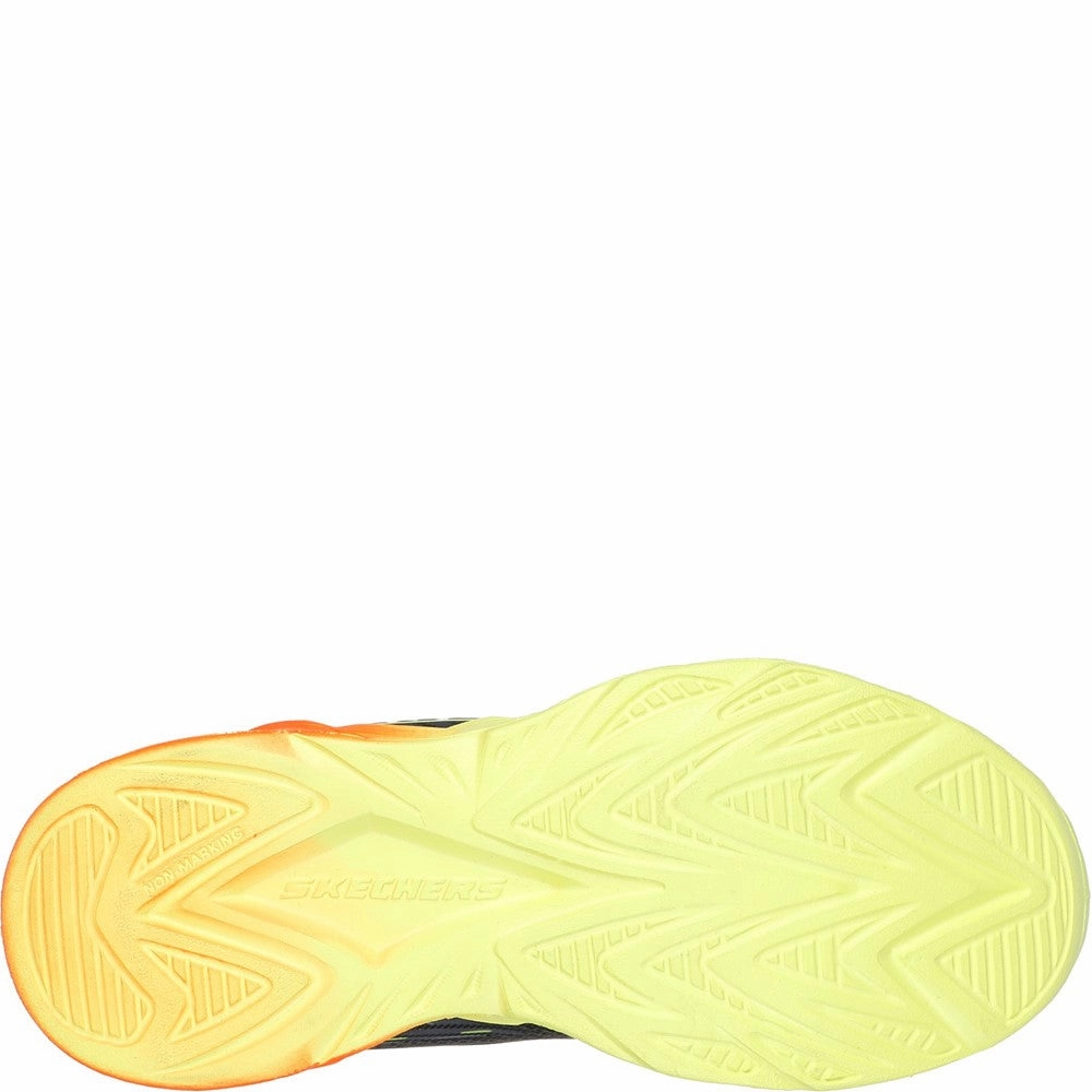 Skechers Vortex 2.0 - Quantroid Shoe Boys SneakersBoys Running Shoes