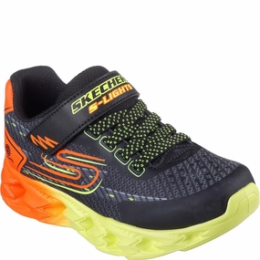 Skechers Vortex 2.0 - Quantroid Shoe Kids Athletic Shoes,Toddler Sports Shoes,Youth Casual Shoes