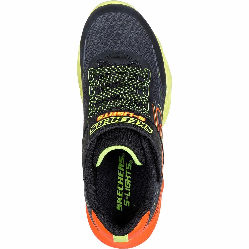 Skechers Vortex 2.0 - Quantroid Shoe Boys SneakersBoys Running Shoes